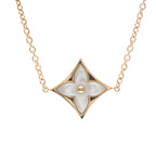 Louis Vuitton Star Nacre · Rose Gold · Nacre