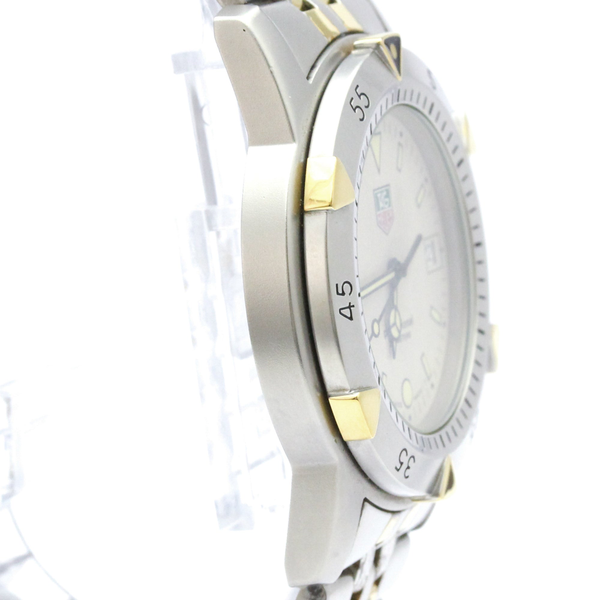 Tag Heuer Professional · Steel · Quartz