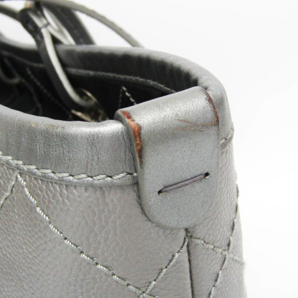 Chanel On the Road · Grained Calfskin