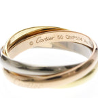 Cartier Trinity · Tri-Gold