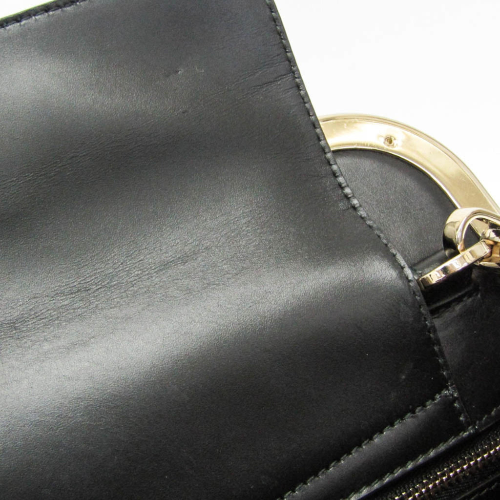 Bvlgari Monete · Leather