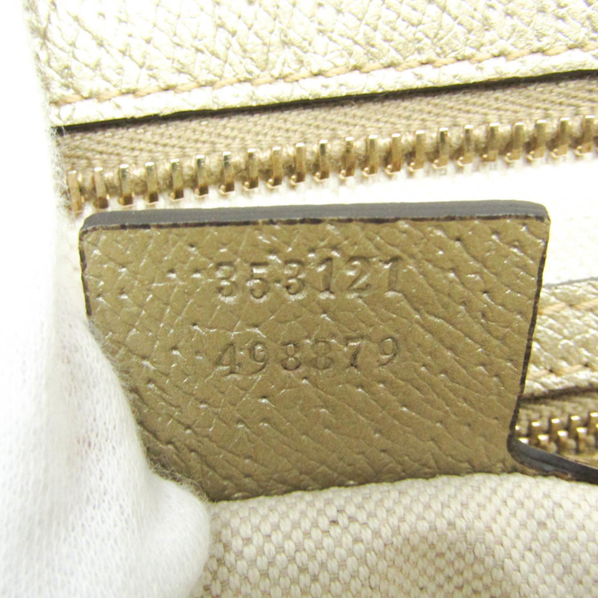 Gucci Bree · GG Canvas
