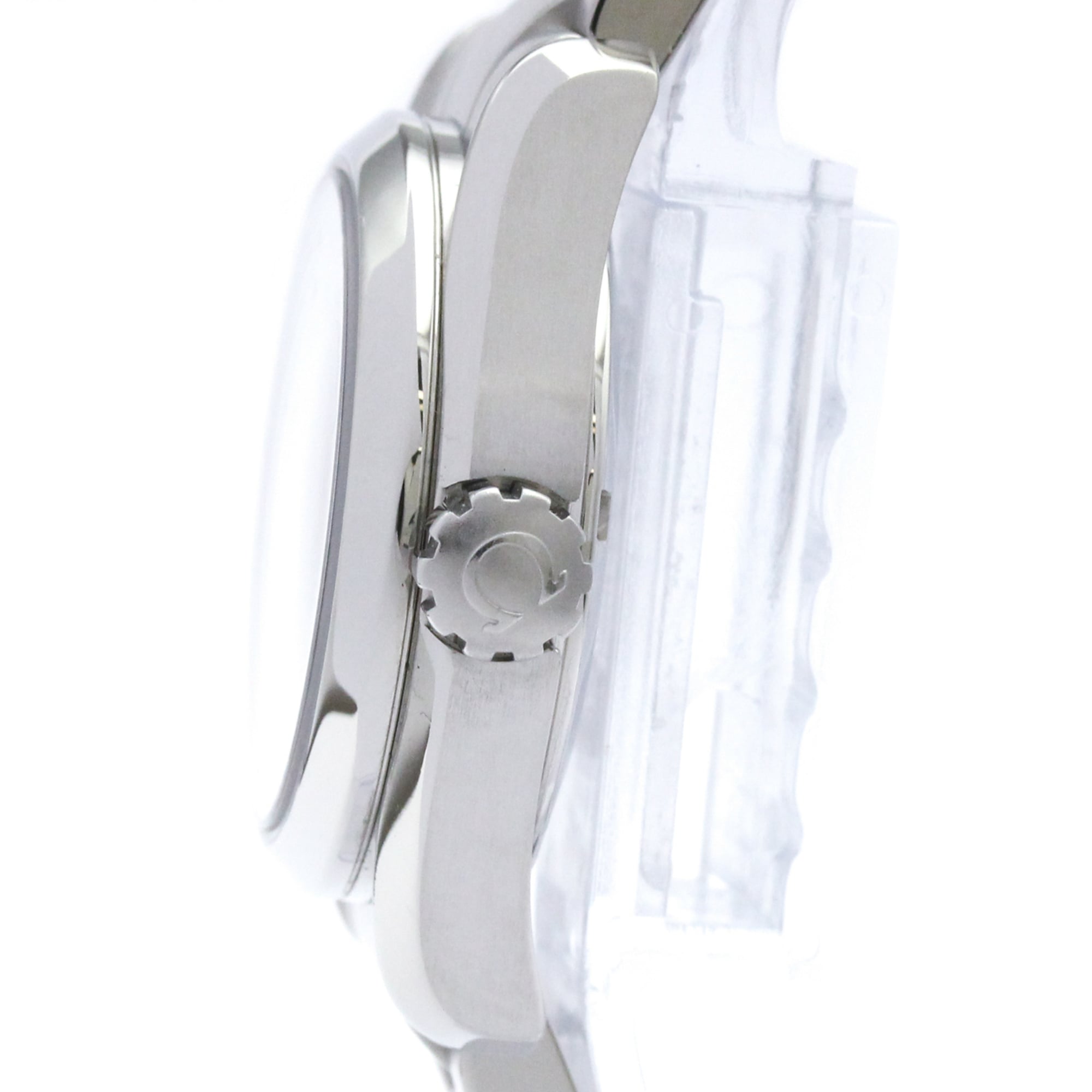 Omega Seamaster Aqua Terra · Steel · Ladies