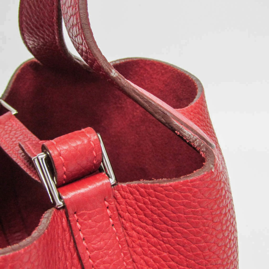 Hermès Picotin PM · Taurillon Clemence