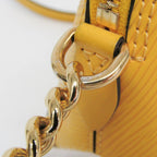 Louis Vuitton Alma Mini · Epi Leather