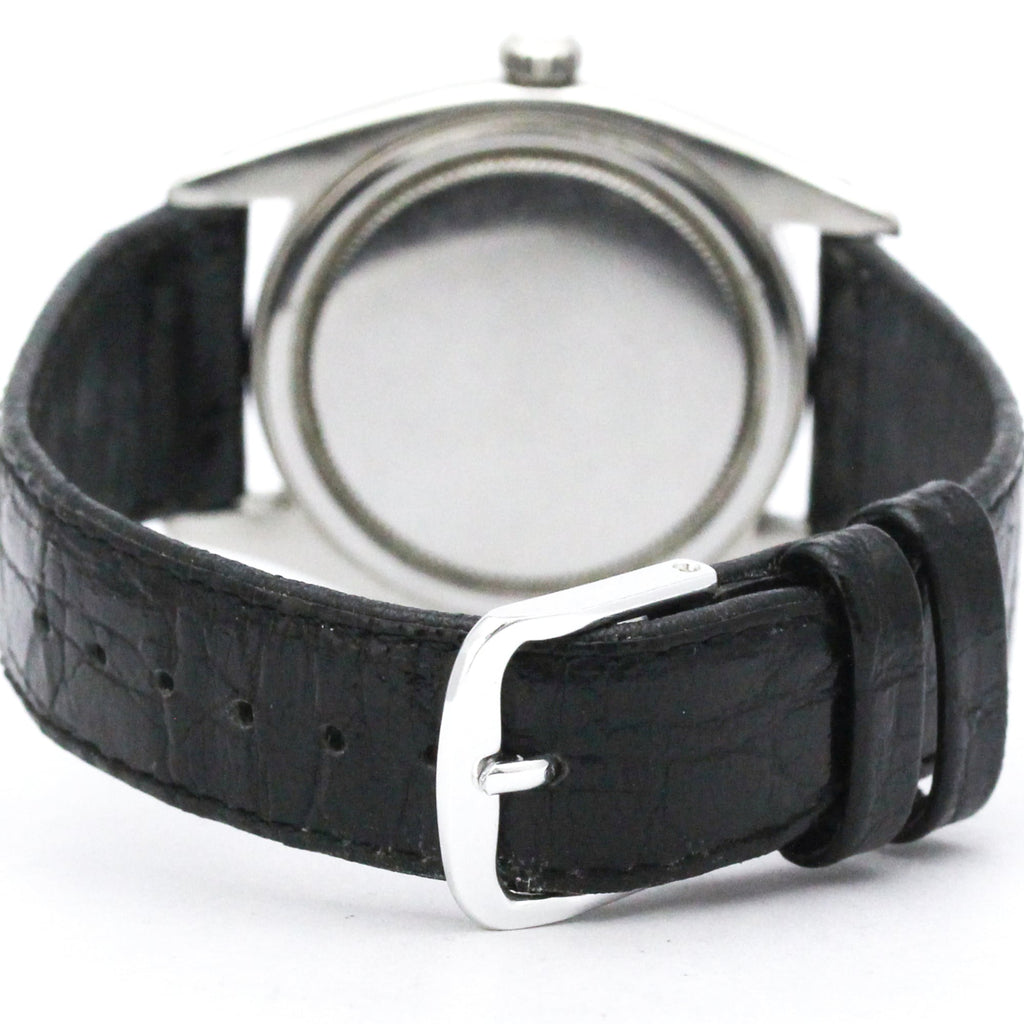 Rolex Oyster Date · Steel · Manual Winding
