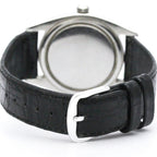 Rolex Oyster Date · Steel · Manual Winding