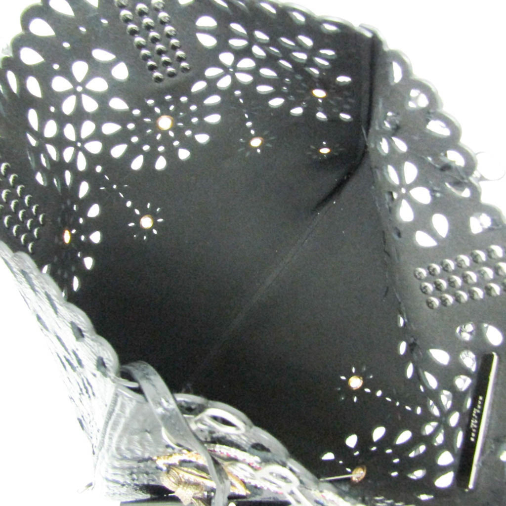 Marc Jacobs Laser Cut Embellished Wingman Tote