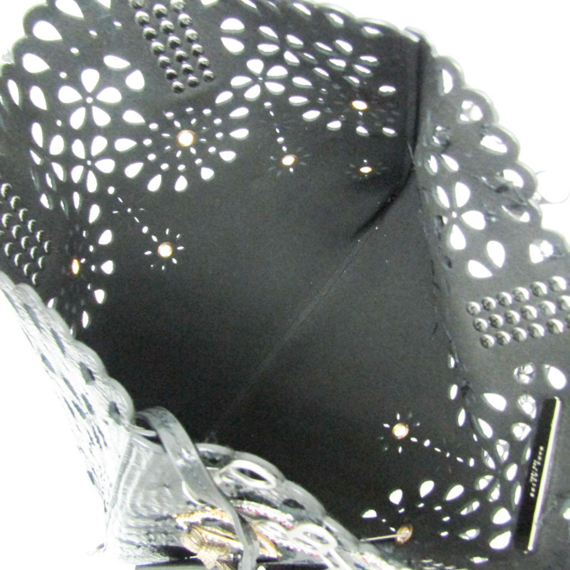 Marc Jacobs Laser Cut Embellished Wingman Tote