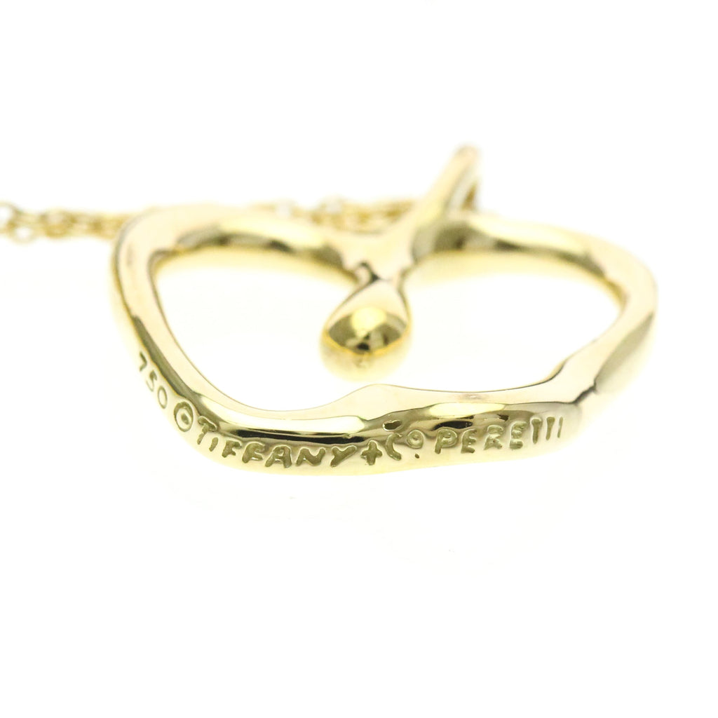 Tiffany Apple · 18K Yellow Gold