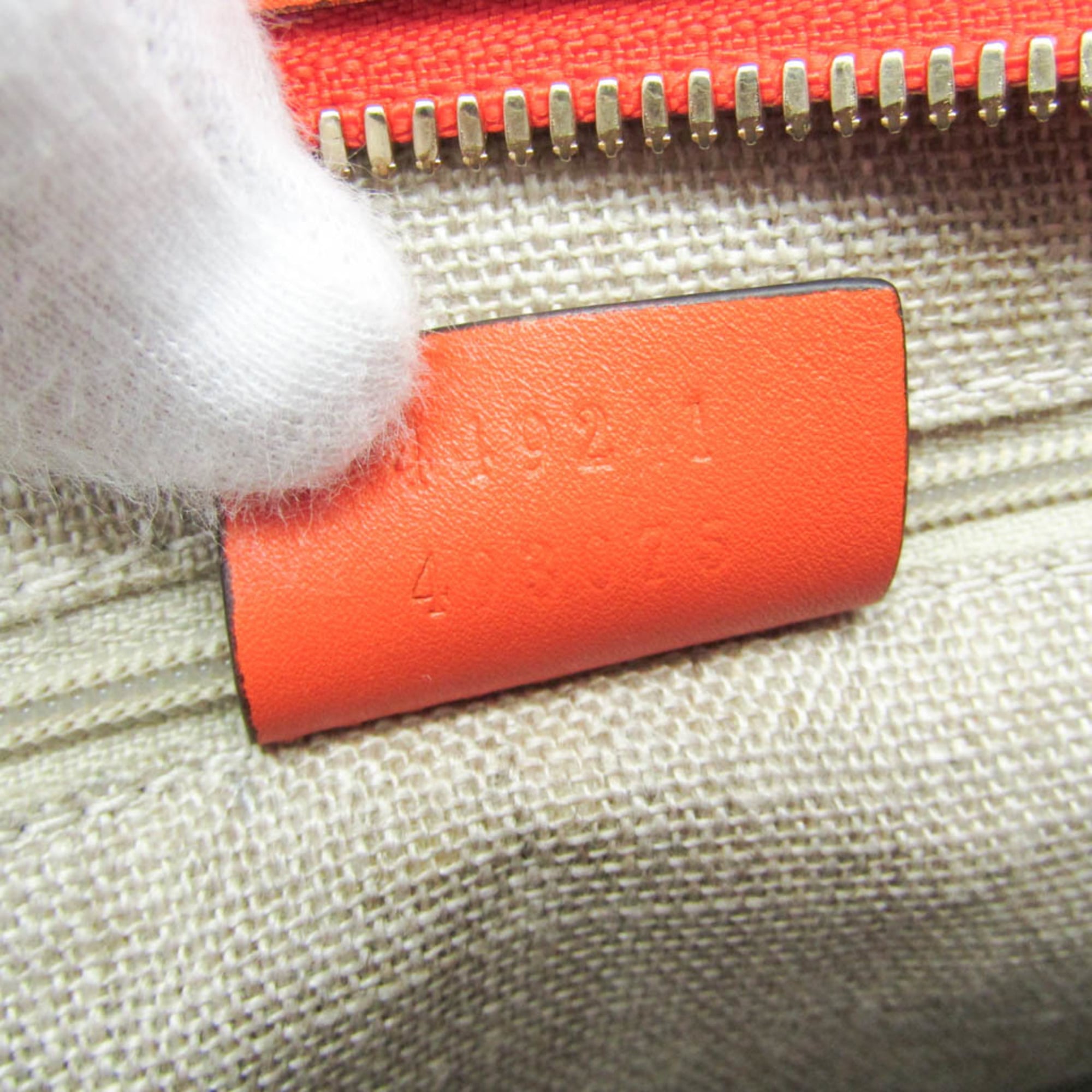 Gucci MicroGuccissima · Leather Shoulder Bag