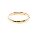 Tiffany Wedding Band · Rose Gold