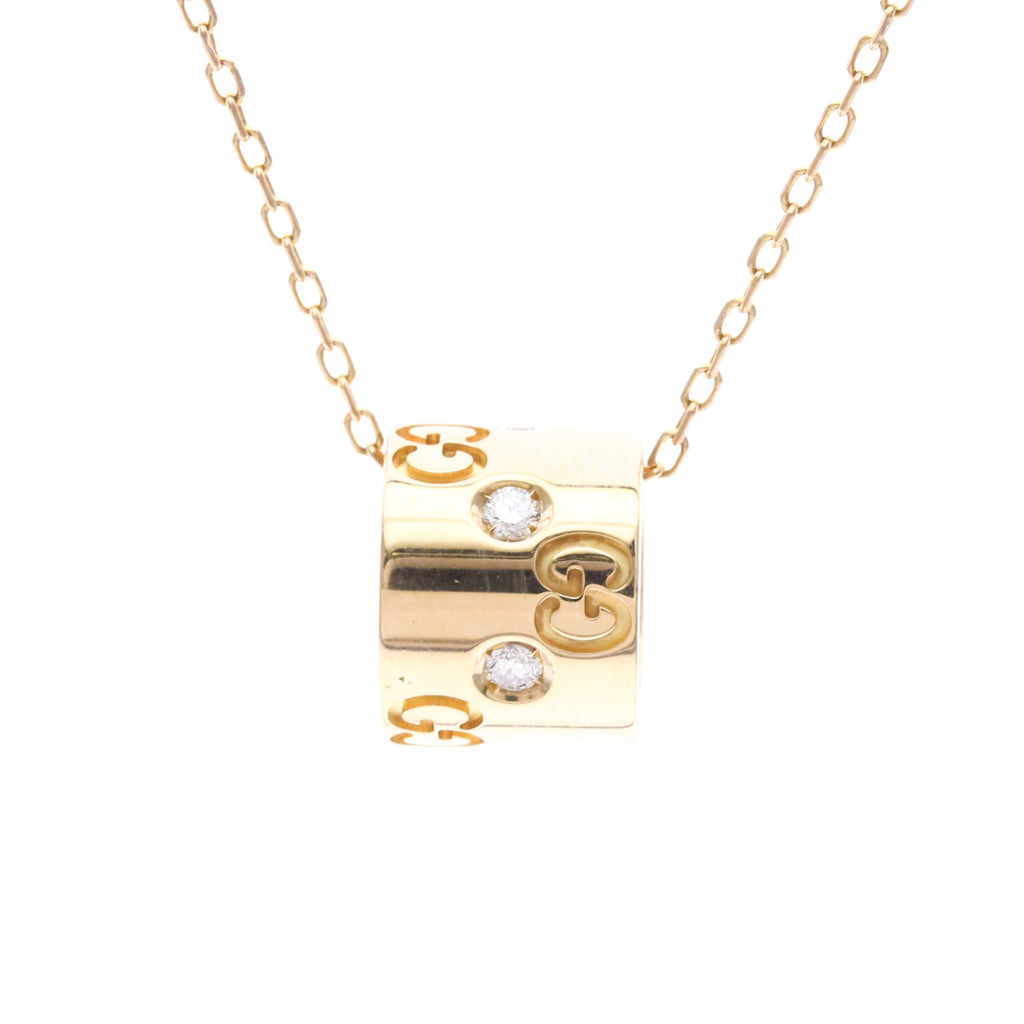 Gucci Icon · Rose Gold · Diamond