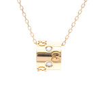 Gucci Icon · Rose Gold · Diamond