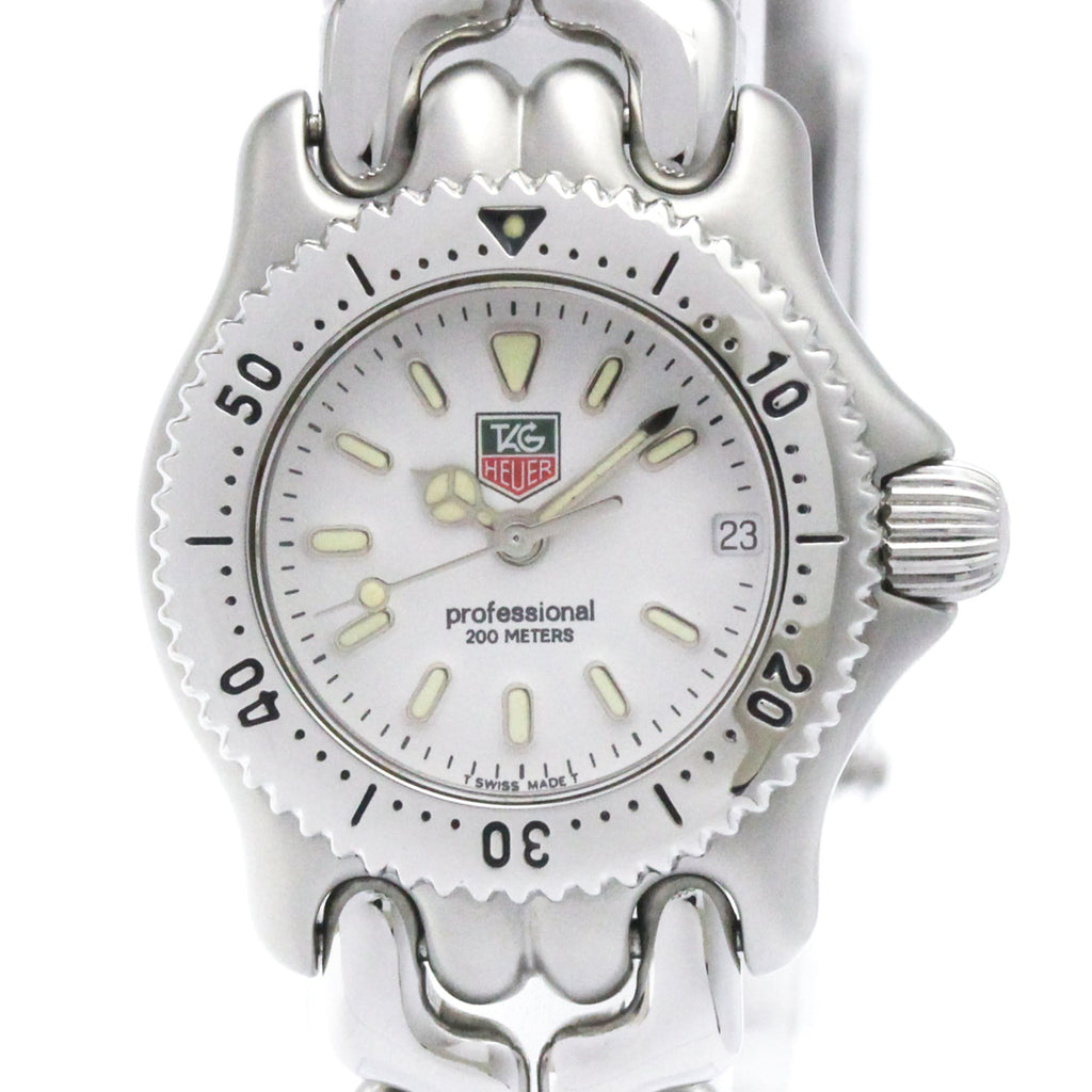Tag Heuer Sel Professional · Steel · Quartz