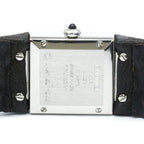 Chanel Matelasse · Steel · Quartz