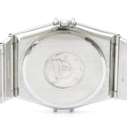 Omega Constellation · Day Date · Steel · Quartz
