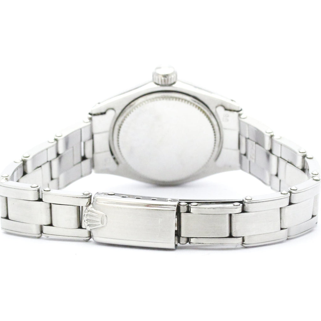 Rolex Oyster Precision · Steel · Manual
