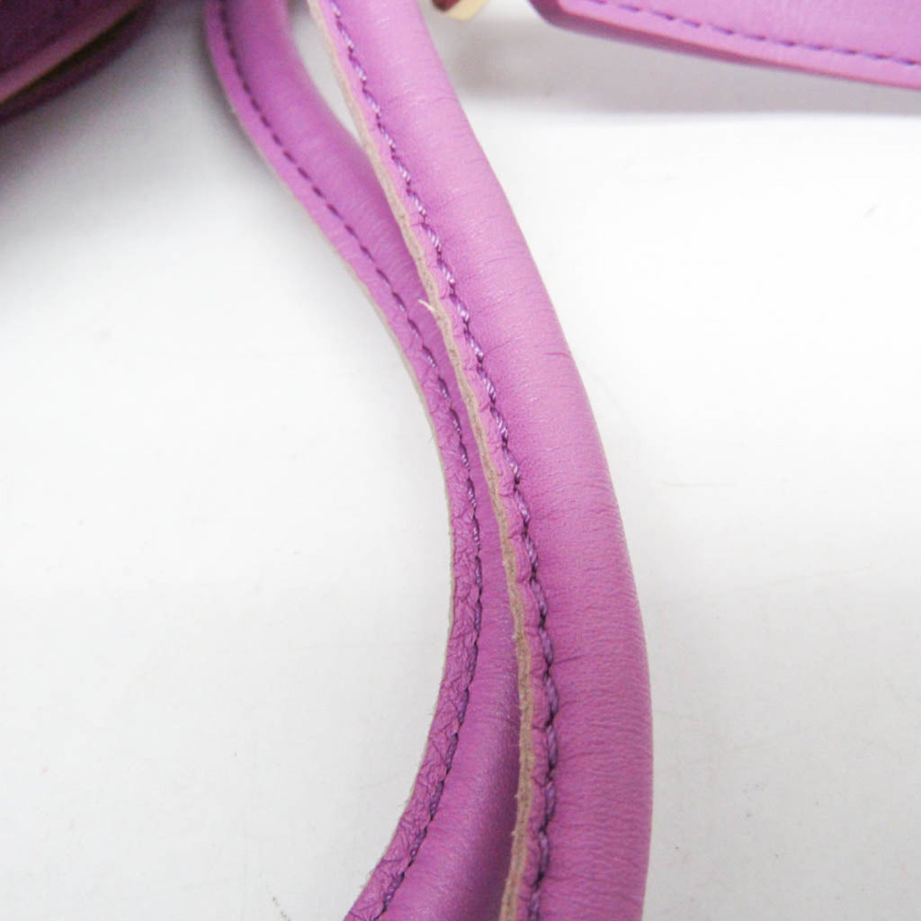 Loewe Paseo Small · Leather