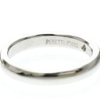 Tiffany Stacking Band · Diamond · Platinum