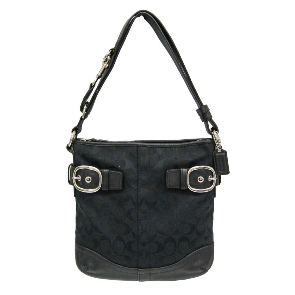 Coach Signature · Canvas & Leather