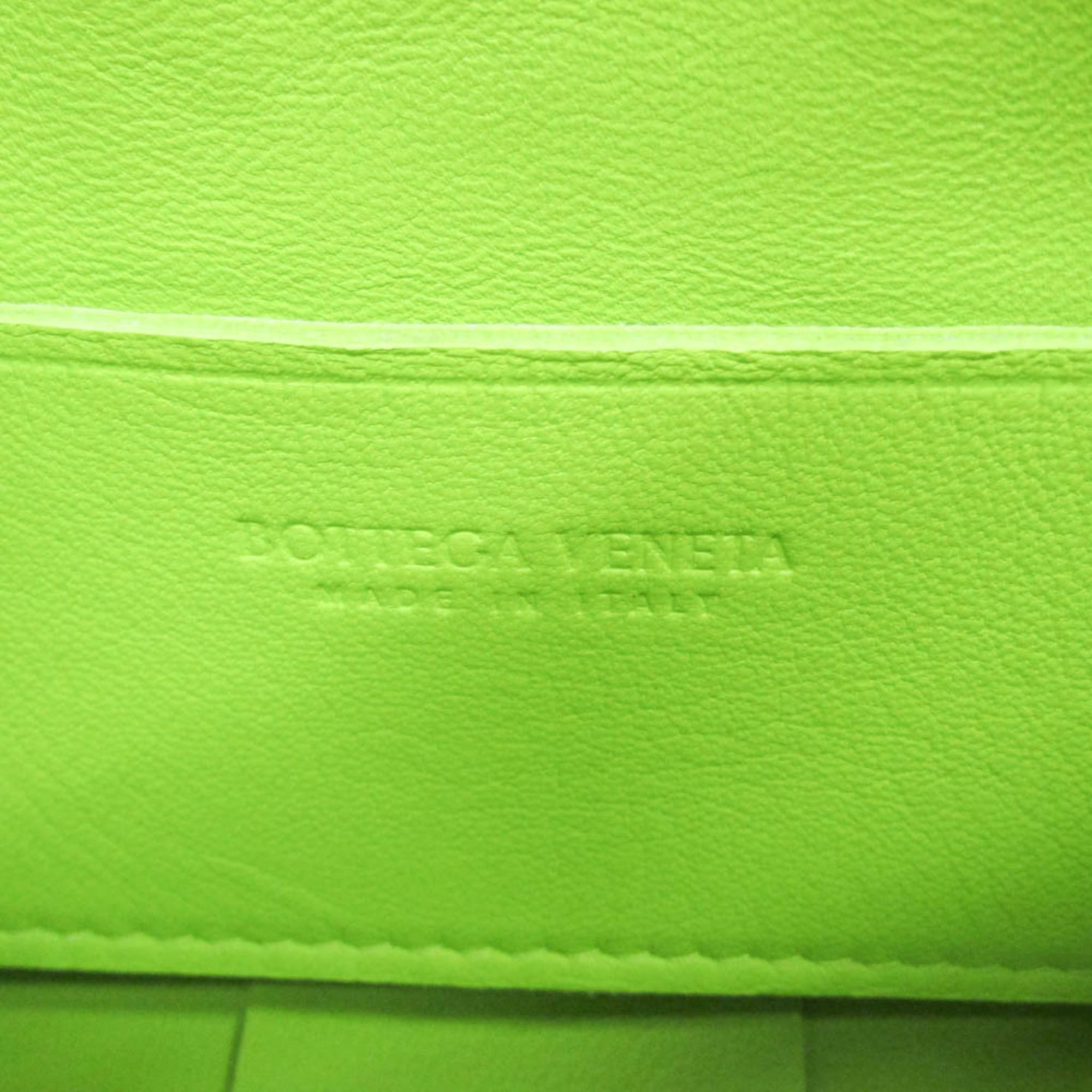 Bottega Veneta Intrecciato Cassette · Leather