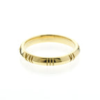 Tiffany Atlas · 18K Yellow Gold
