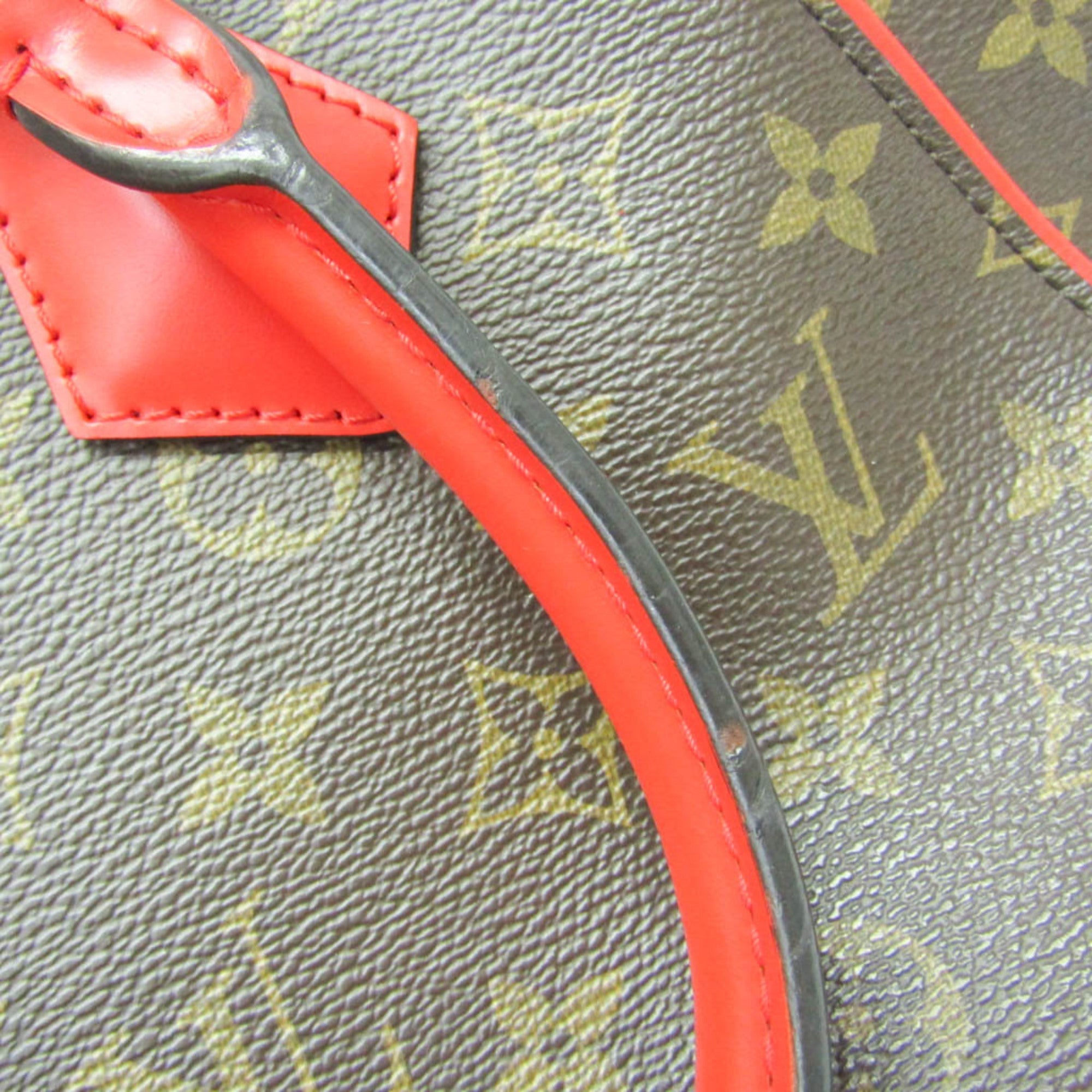 Louis Vuitton Phoenix PM · Monogram Coquelicot