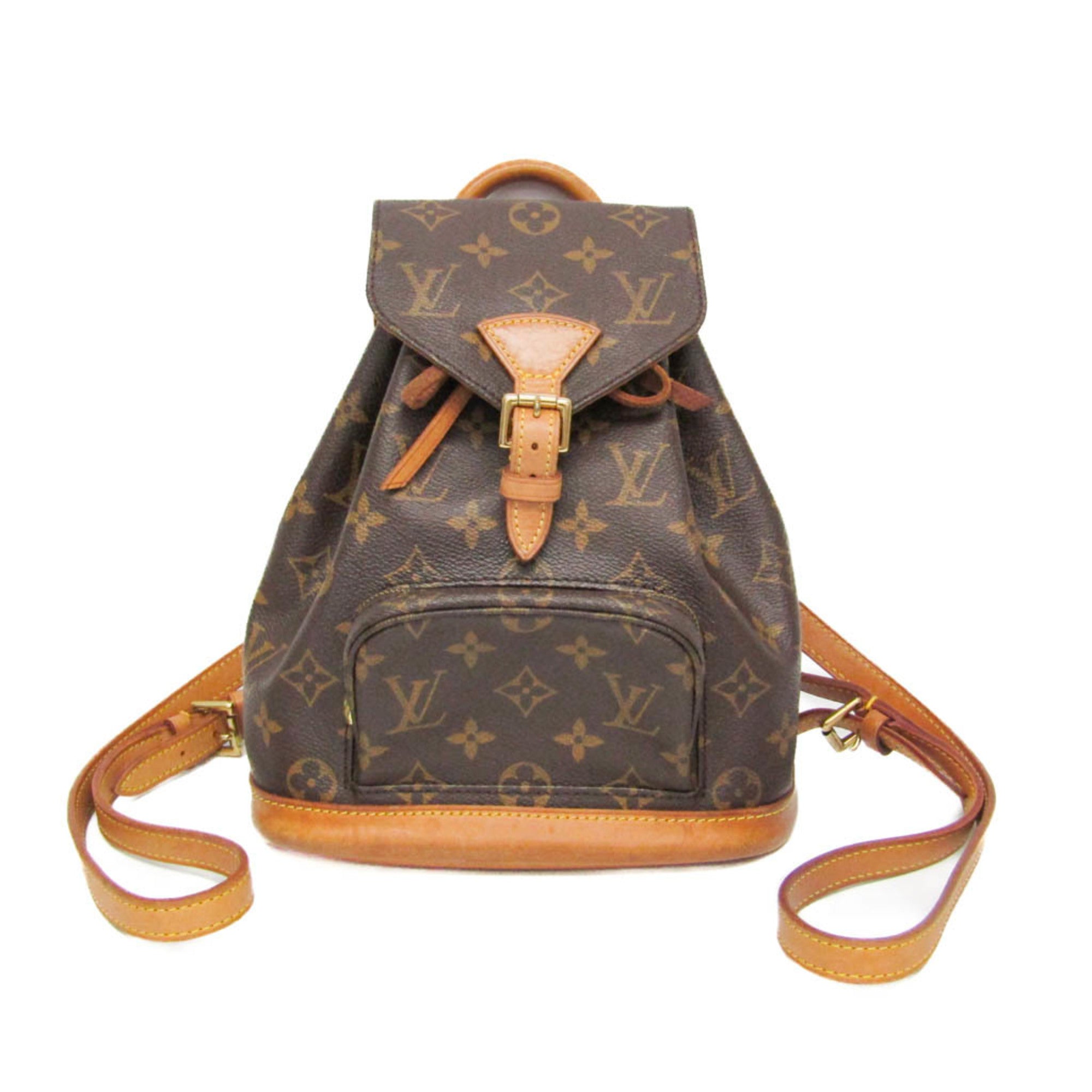 Louis Vuitton Mini Montsouris · Monogram