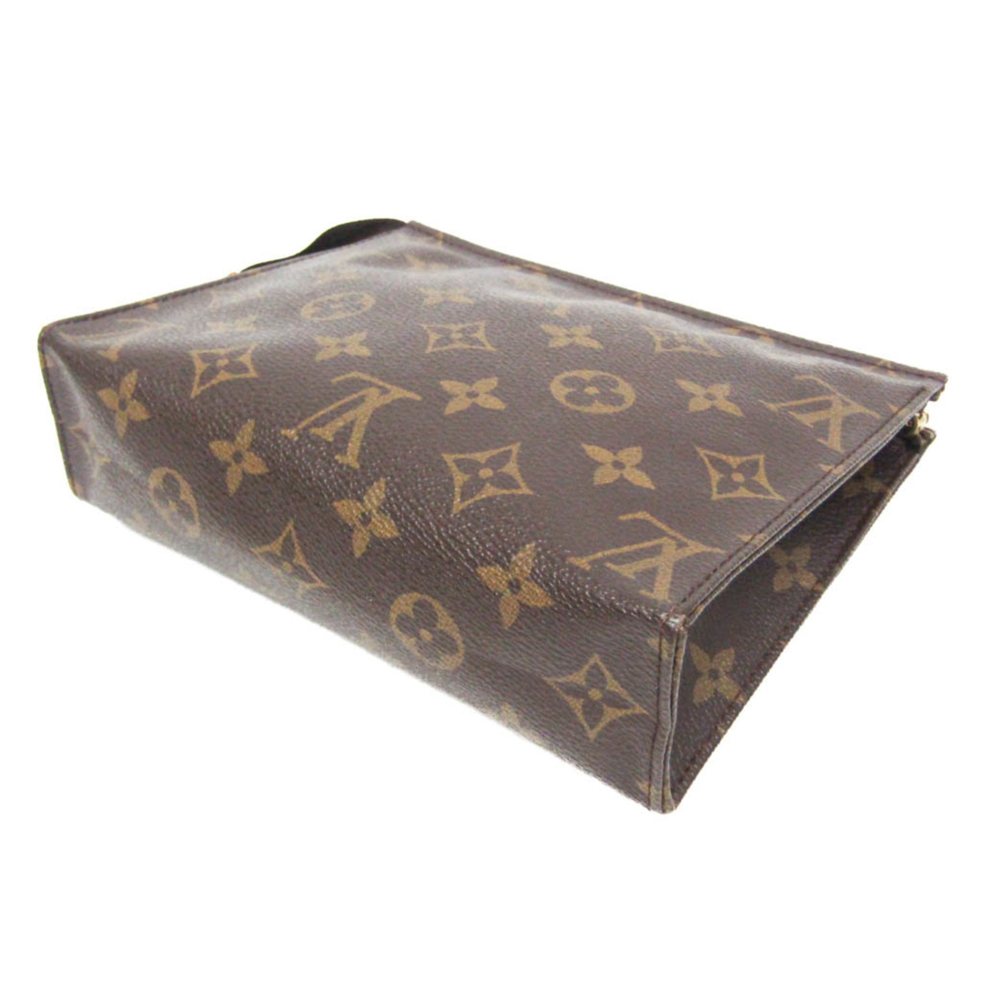 Louis Vuitton Poche Toilette 19 · Monogram
