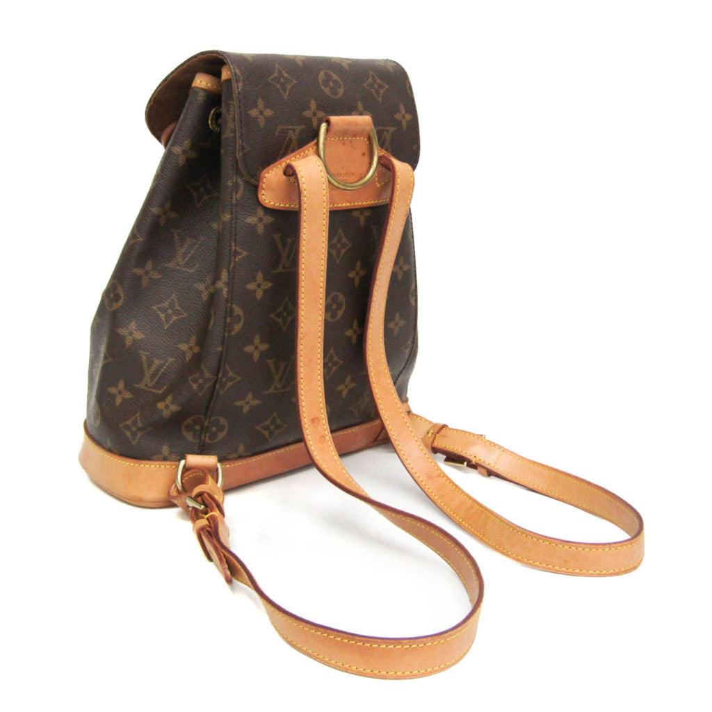 Louis Vuitton Montsouris MM · Monogram