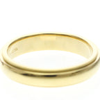Tiffany Milgrain · 18K Yellow Gold