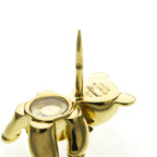 Chopard Teddy Bear · Diamond · 18K Yellow Gold