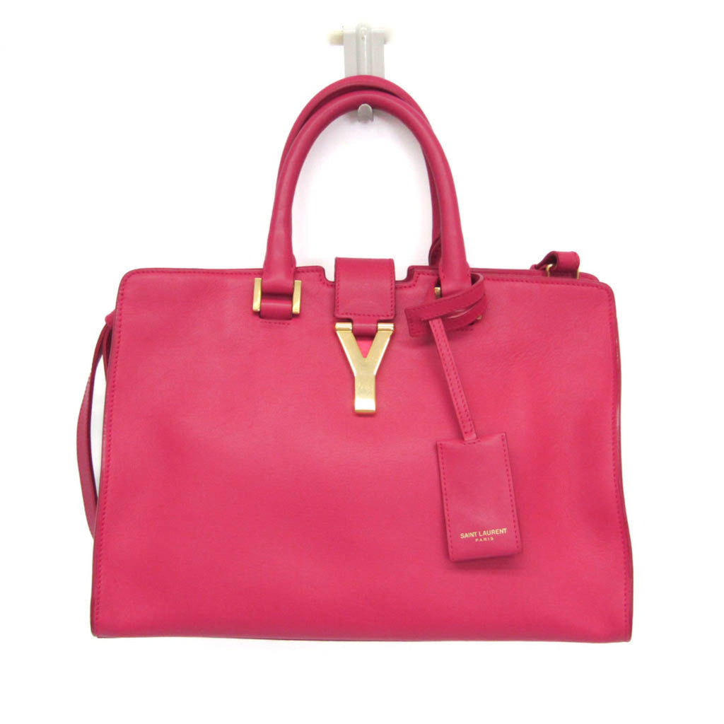 Saint Laurent Petit Bus · Leather Shoulder