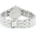 Omega De Ville Symbol · 18K Gold & Steel