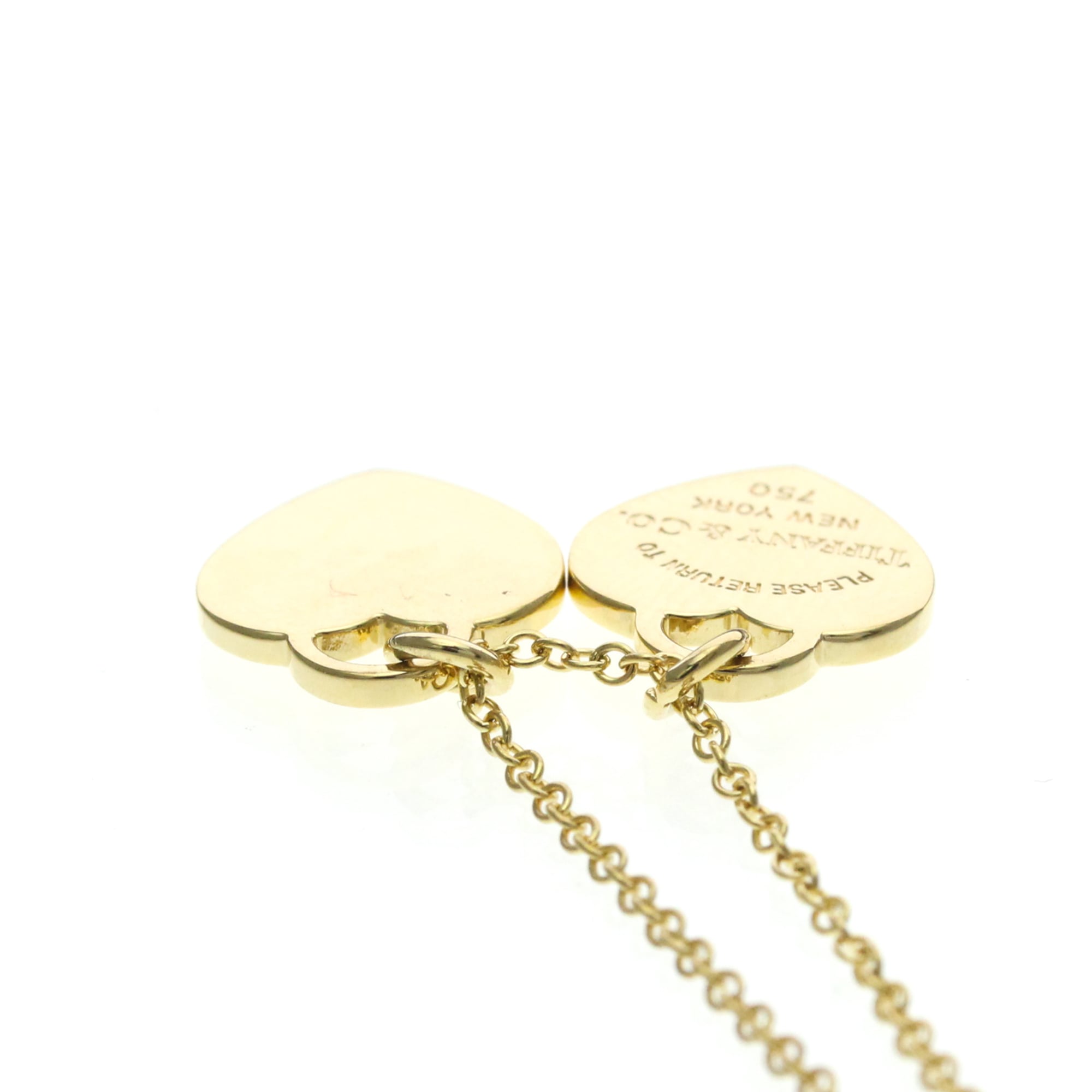 Tiffany Return to Tiffany · 18K Yellow Gold