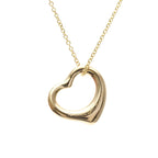 Tiffany Open Heart · Rose Gold