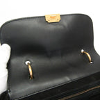 Burberry · Leather Shoulder Bag
