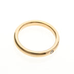 Tiffany Stacking Band · Diamond · Rose Gold
