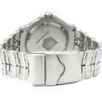 Tag Heuer 6000 Chronometer · Steel · Automatic