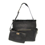 Salvatore Ferragamo · Mouton Leather Tote