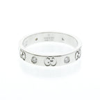 Gucci Icon · Diamond · 18K Yellow Gold