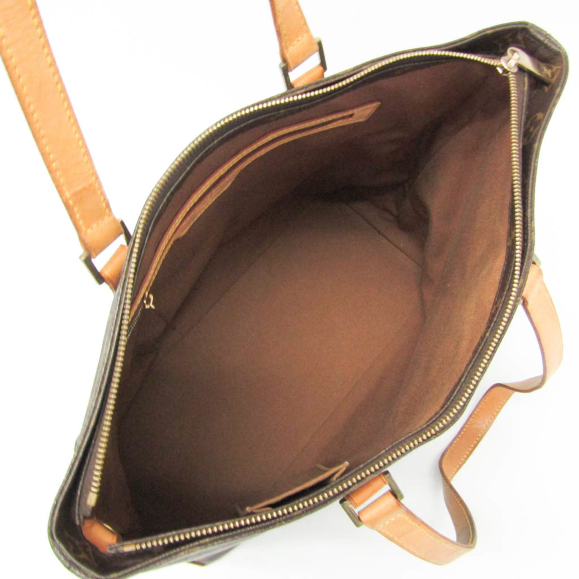 Louis Vuitton Cabas Mezzo · Monogram