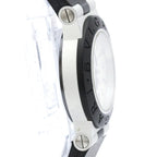 Bvlgari Aluminium · Rubber Strap