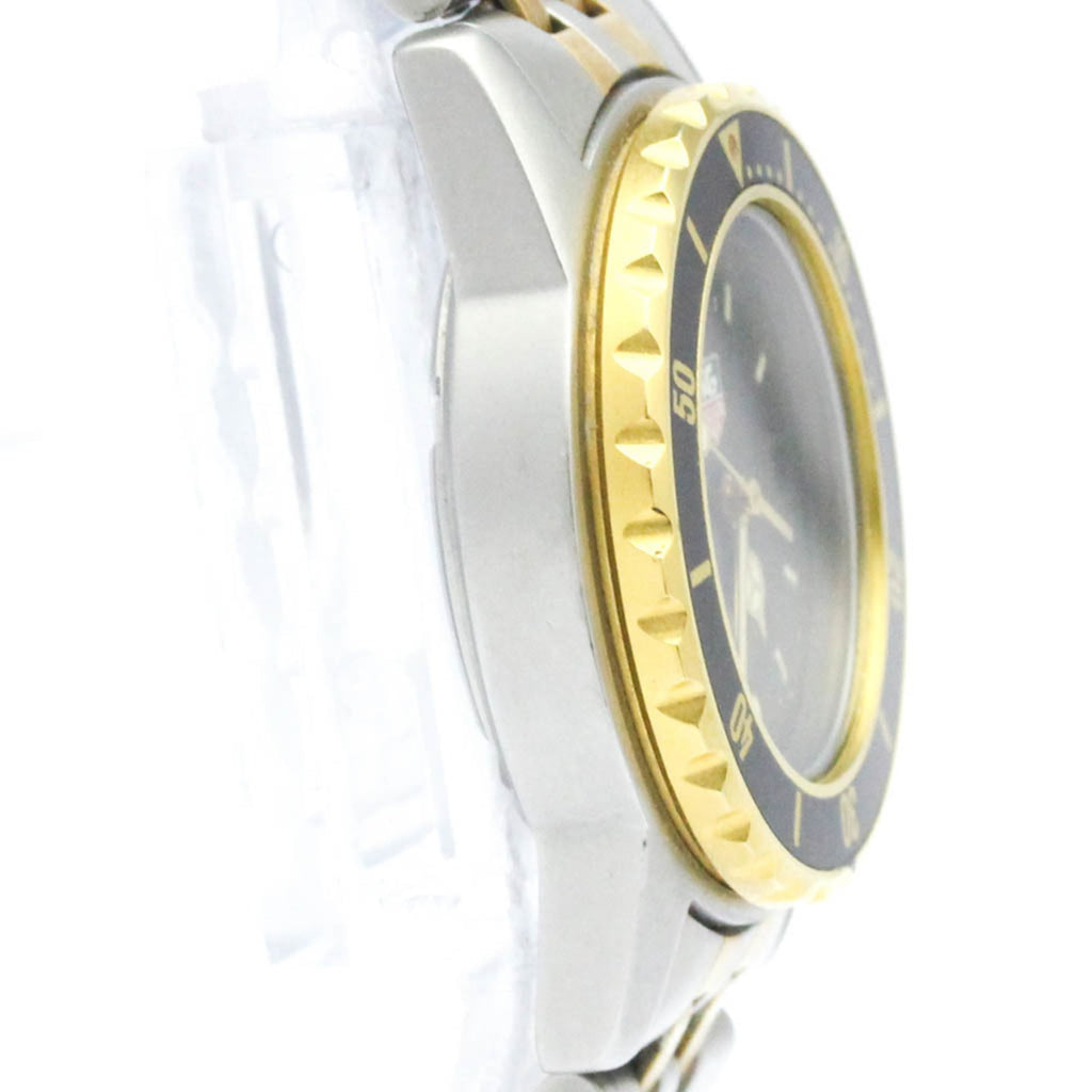 Tag Heuer Professional · Steel · Quartz