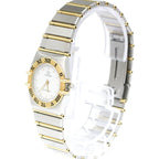 Omega Constellation · Steel & 18K Gold