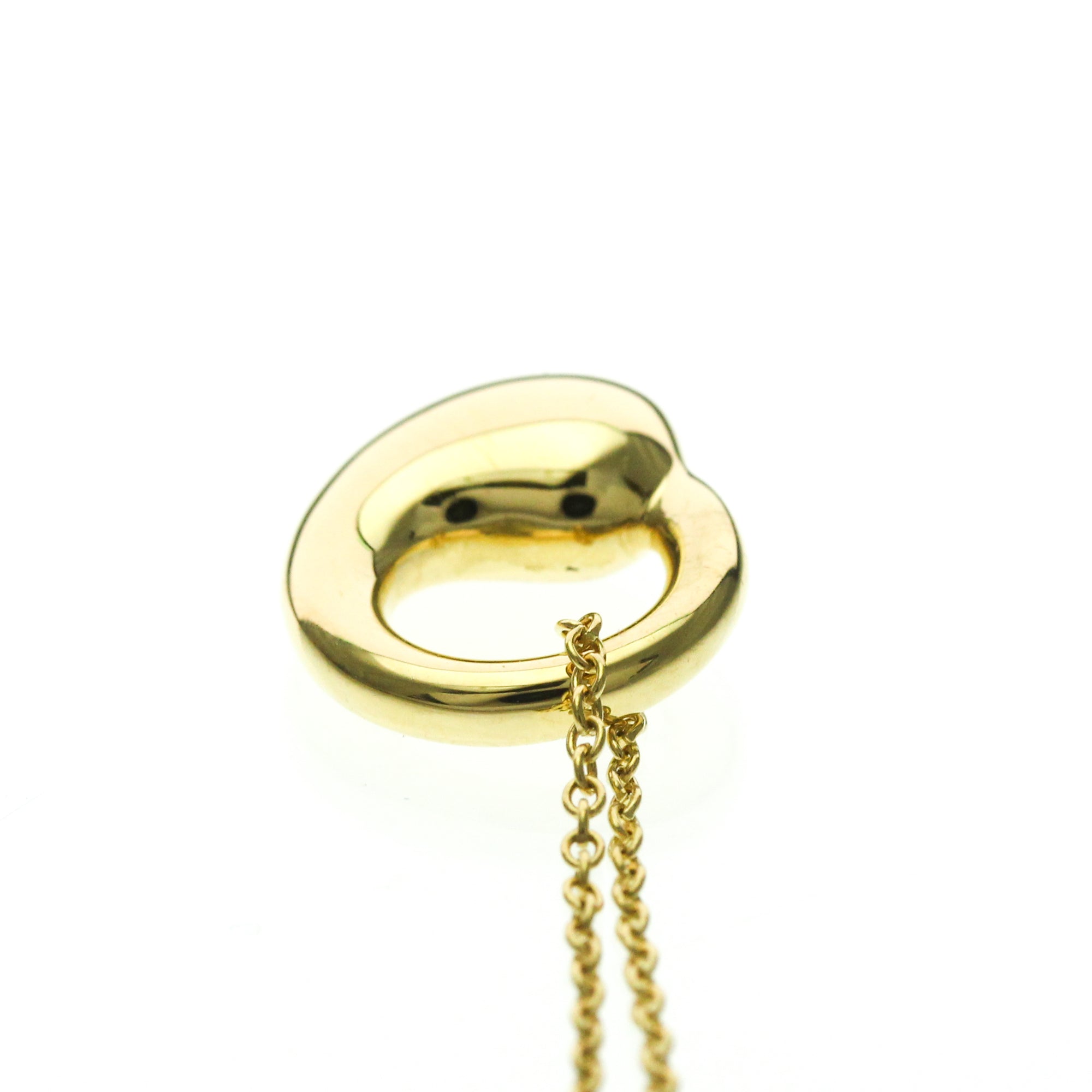 Tiffany Eternal Circle · 18K Yellow Gold