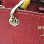 Gucci Bamboo · Calfskin Tote