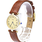 Cartier Must Vendome · Vermeil · Quartz