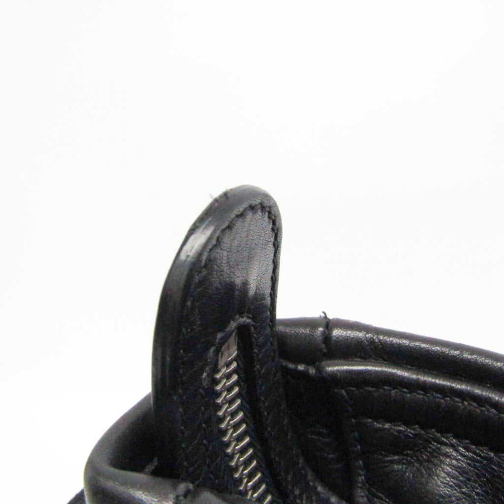 Prada Bandoliera · Leather Shoulder Bag